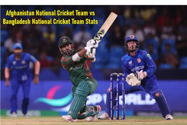 Afghanistan National Cricket Team vs Bangladesh National Cricket Team Stats