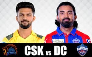 Cricket Chennai Super Kings vs Delhi Capitals Betting Odds Recommendations
