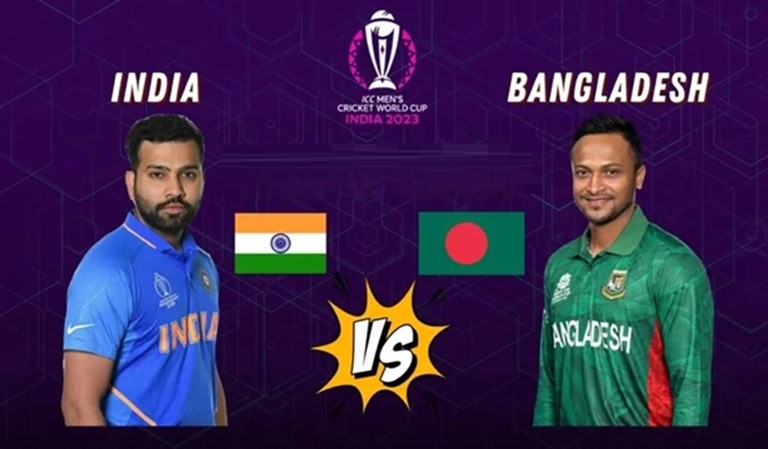 India National Cricket Team vs Bangladesh National Cricket Team Players