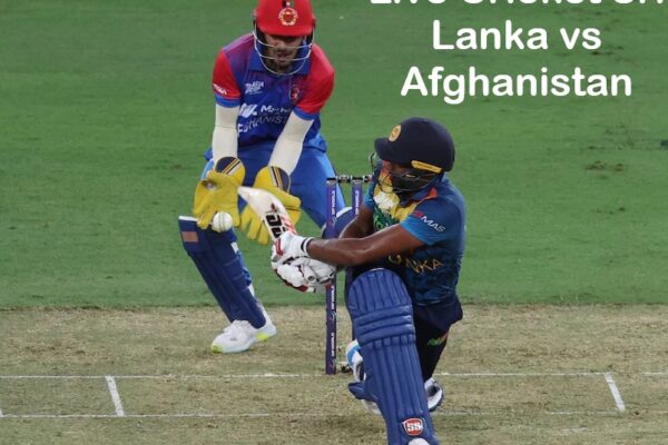 Live Cricket Sri Lanka vs Afghanistan