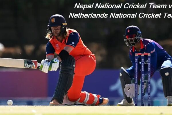 Nepal National Cricket Team vs Netherlands National Cricket Team