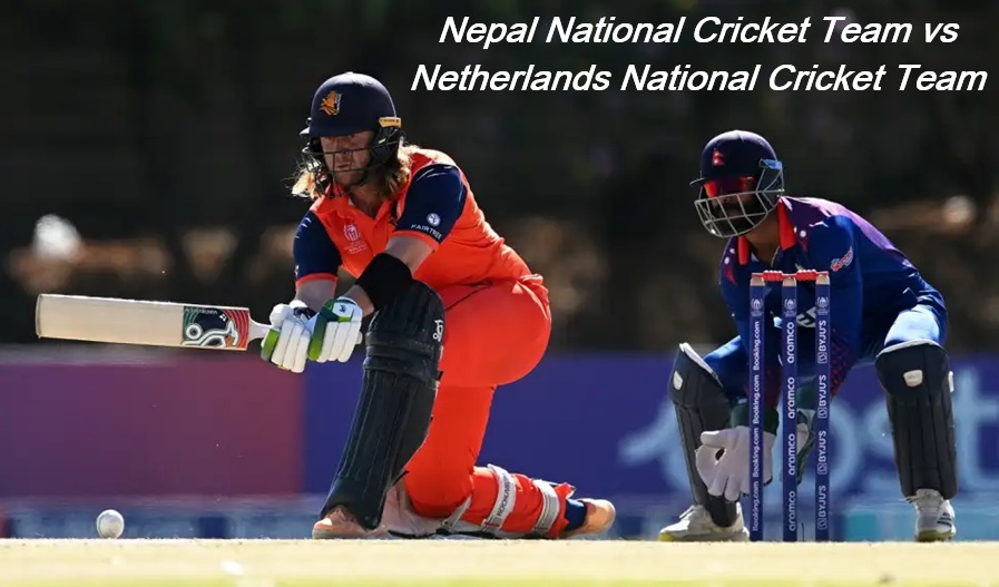 Nepal National Cricket Team vs Netherlands National Cricket Team