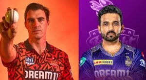 Sunrisers Hyderabad vs Kolkata Knight Riders Timeline