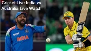 Cricket Live India vs Australia Live Watch