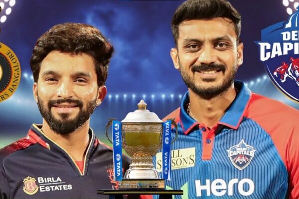 Delhi Capitals vs Royal Challengers Bengaluru Match Scorecard
