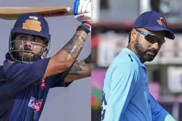 Kerala Cricket Team vs Maharashtra Cricket Team Match Scorecard