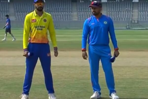 Vidarbha Cricket Team vs Maharashtra Cricket Team Match Scorecard