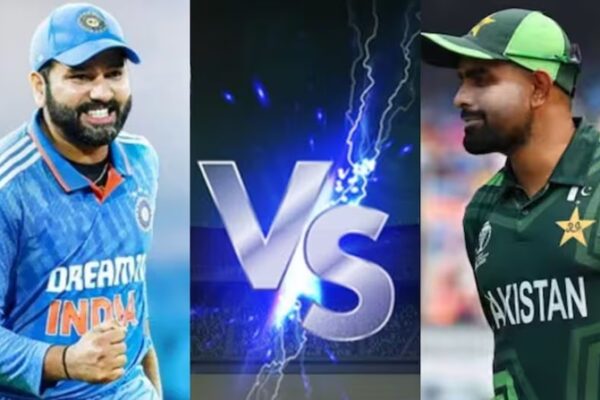 Pakistan vs India Standings