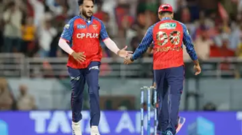 Punjab Cricket Team vs Hyderabad Cricket Team Match Scorecard