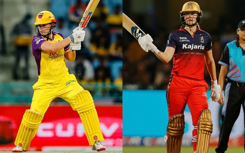 Royal Challengers Cricket vs UP Warriorz Match Scorecard