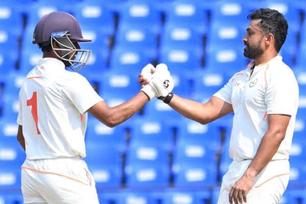 Vidarbha vs Kerala Match Scorecard