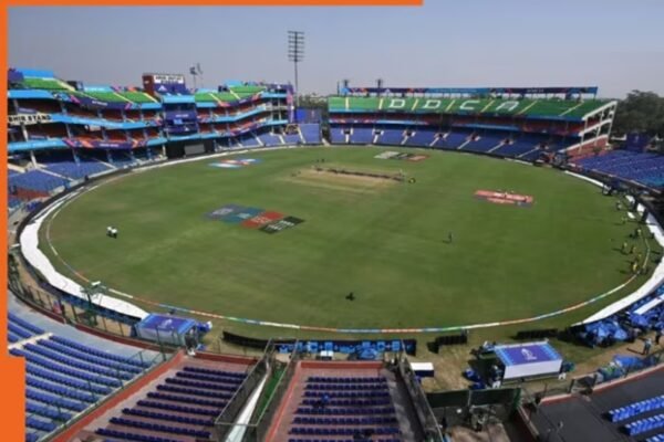 Delhi Cricket Stadium
