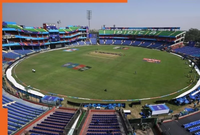 Delhi Cricket Stadium
