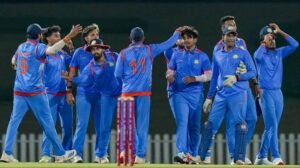Delhi Cricket Team vs Saurashtra Cricket Team Match Scorecard